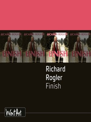 cover image of Richard Rogler, Finish